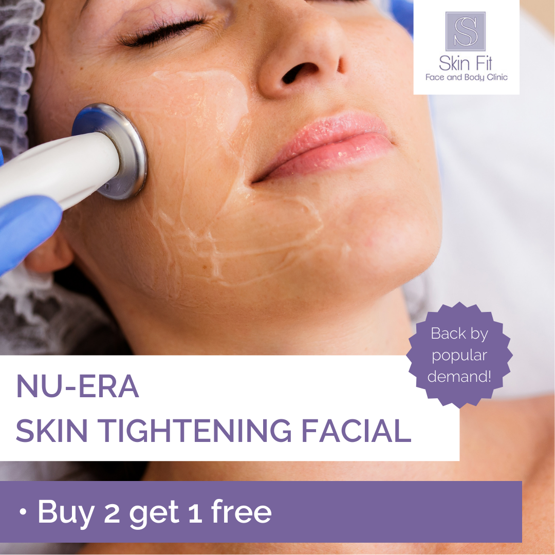 Nu-Era Skin Tightening Facial Spring offer