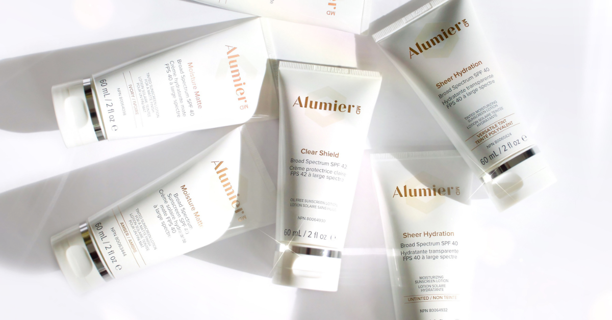 Buy Alumier sunscreen in Hamptonn